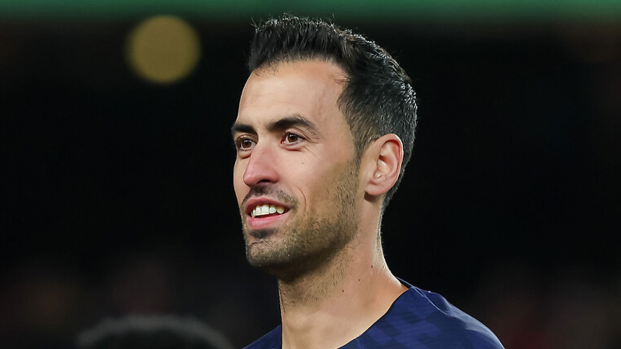 Busquets, sezon sonunda takımdan ayrılıyor