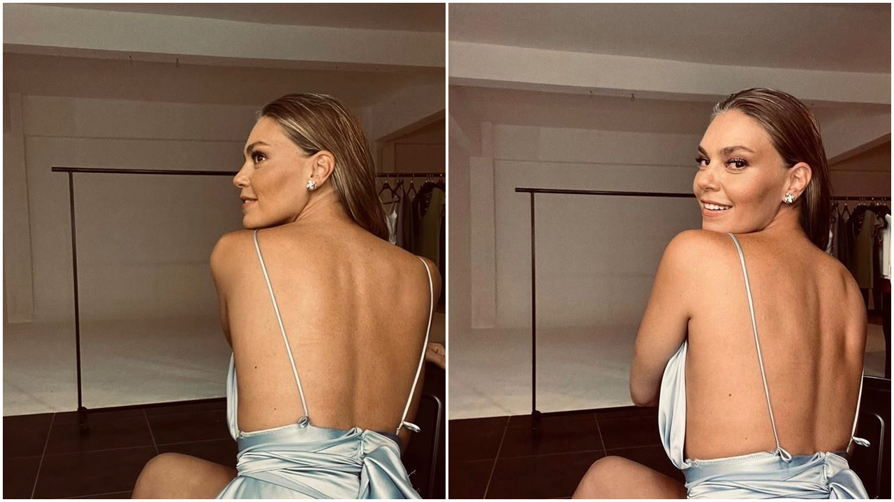 Aslı Enver'den doğum günü paylaşımı! Belirginleşen karnı dikkat çekti