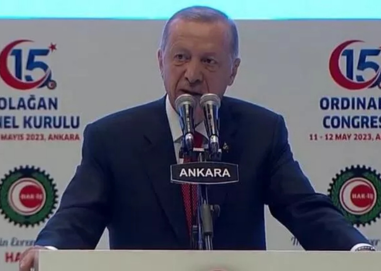 Cumhurbaşkanı Erdoğan'dan memur maaşı müjdesi: En düşük memur maaşı 22 bin lirayı bulacak!