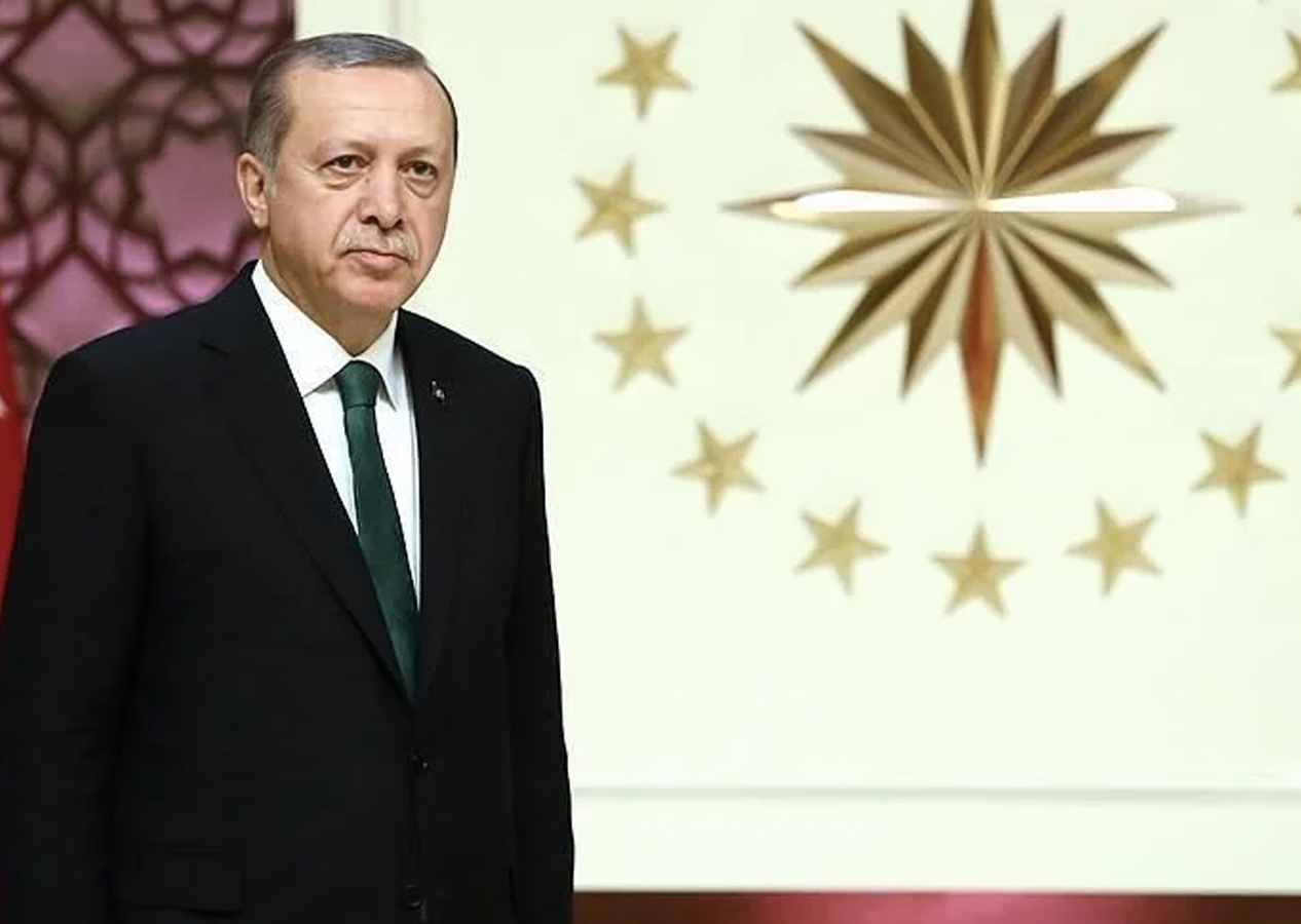 Cumhurbaşkanı Erdoğan'dan Kızılay açıklaması! "Bu yanlışın düzeltilmesi gerekir"