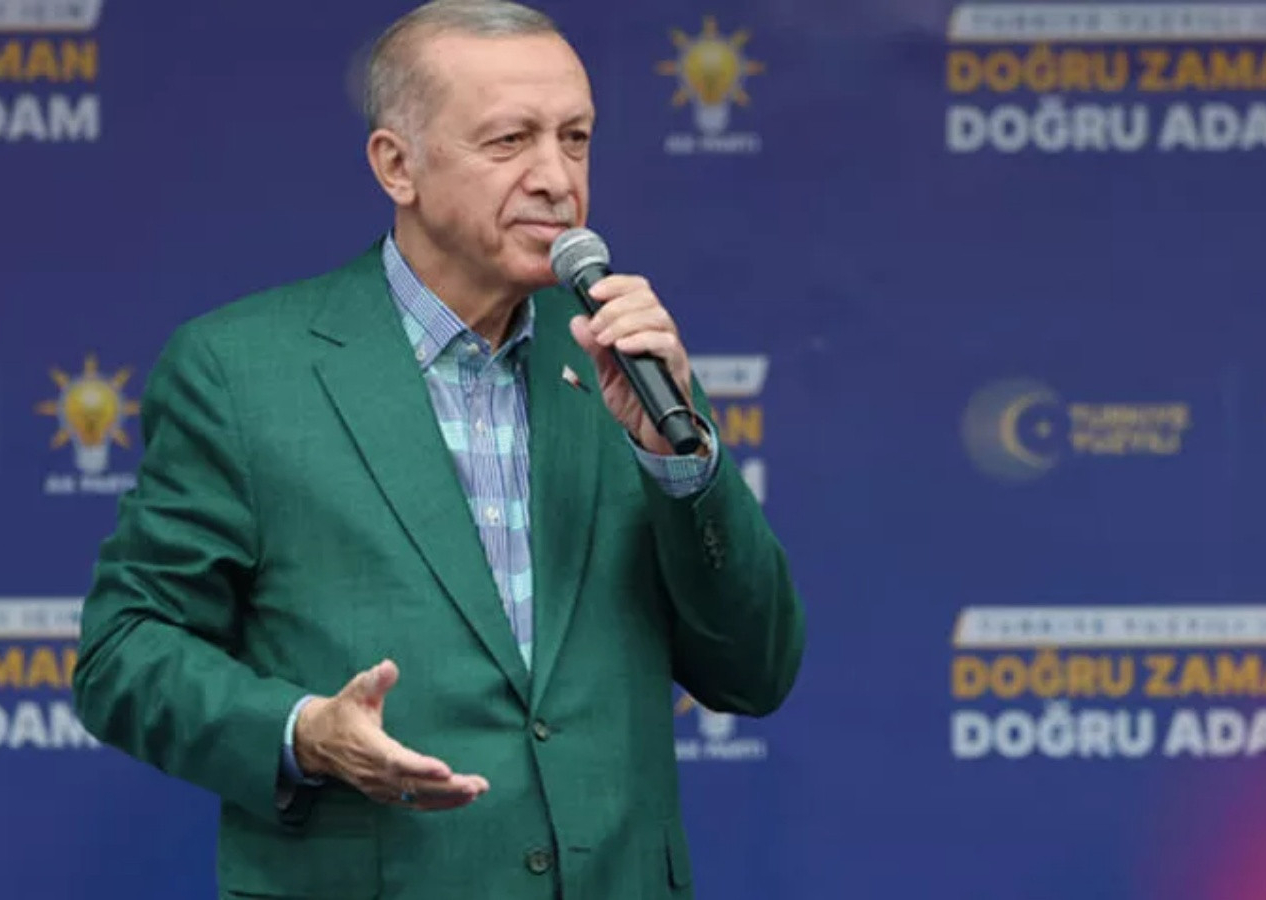 Cumhurbaşkanı Erdoğan'dan Kılıçdaroğlu'na 'İnce' eleştirisi: Nasıl saf dışı bıraktığı yarın ya da cumartesi ortaya çıkar
