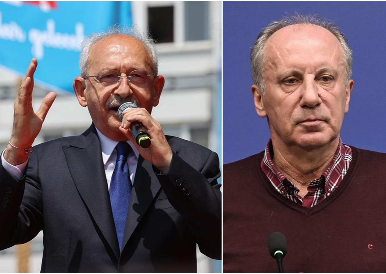 Muharrem İnce'nin adaylıktan çekilme kararı sonrası Kılıçdaroğlu'ndan ilk açıklama!