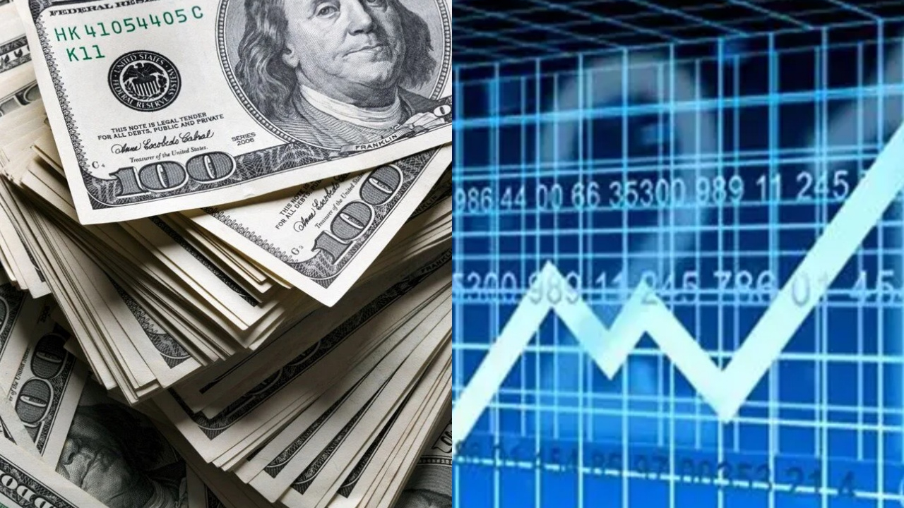 Dolarda ve borsada artış trendi