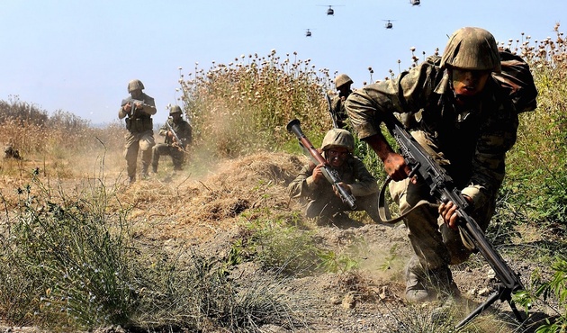PKK'ya büyük darbe: İkisi sözde lider 46 terörist öldürüldü!