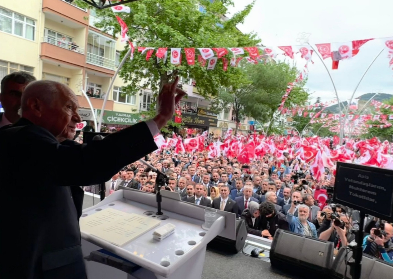 MHP Lideri Devlet Bahçeli: Rejim değişti diyenler gafillerdir!