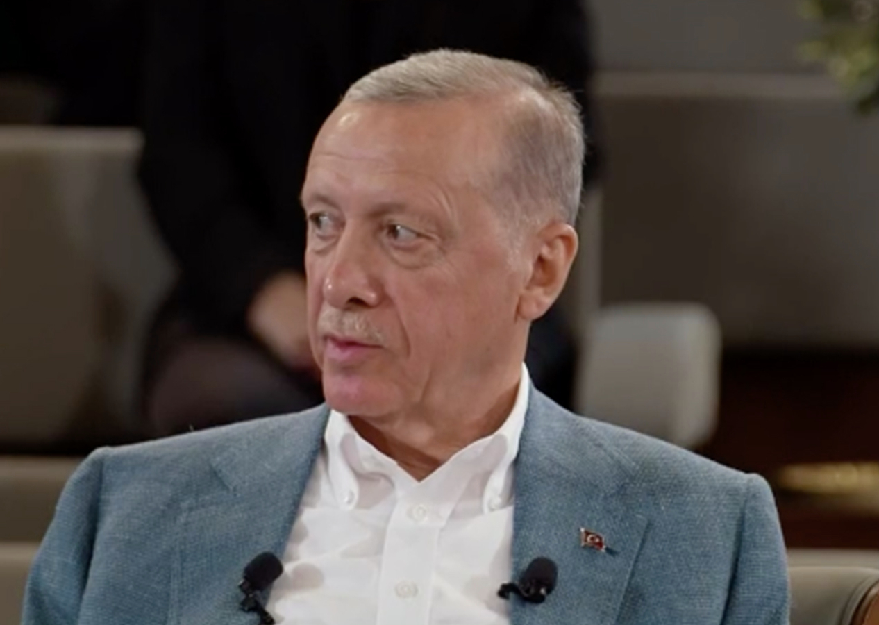 Cumhurbaşkanı Erdoğan'dan CHP'ye tepki!