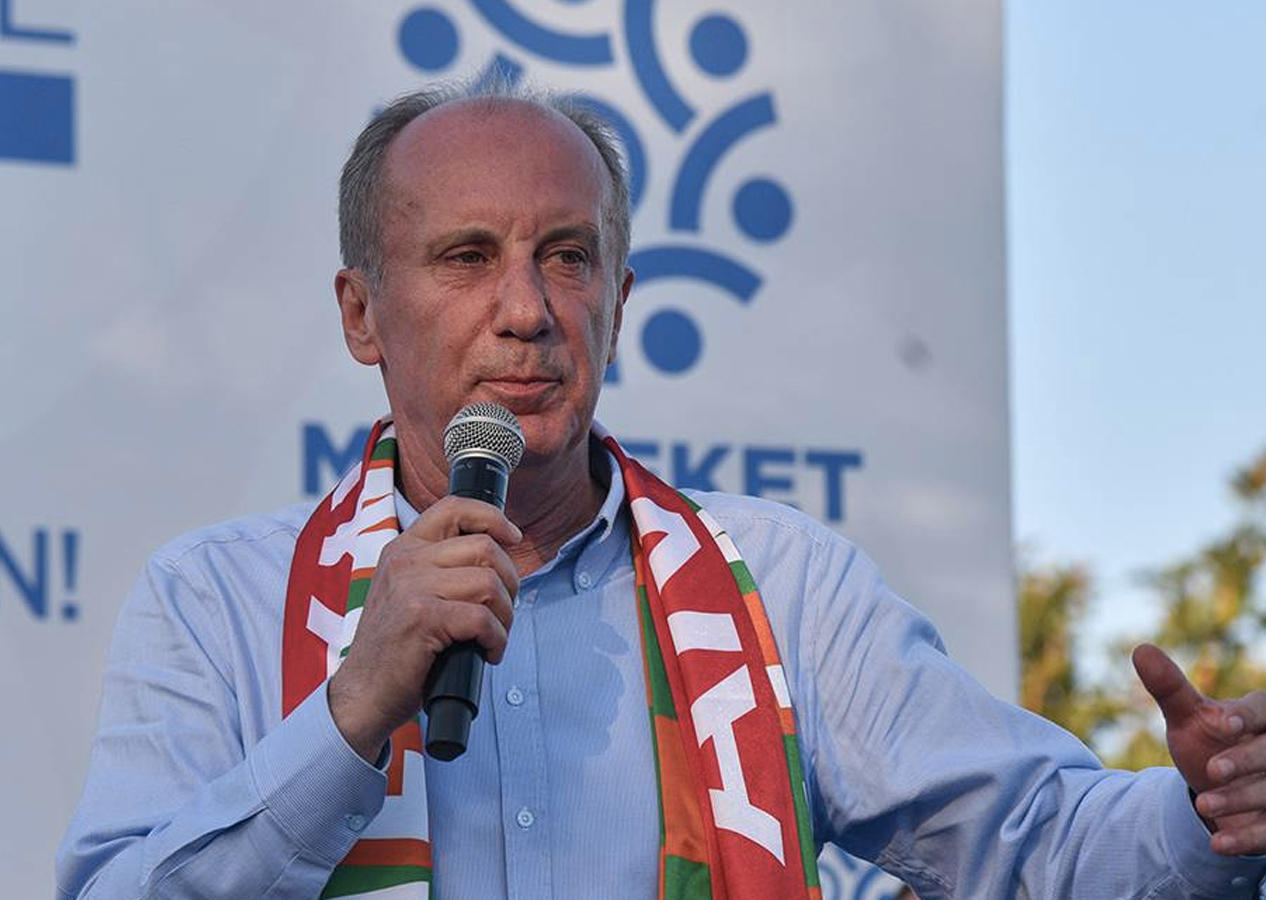 Memleket Partisi'nde istifa! Cumhurbaşkanı Erdoğan'a destek verecek
