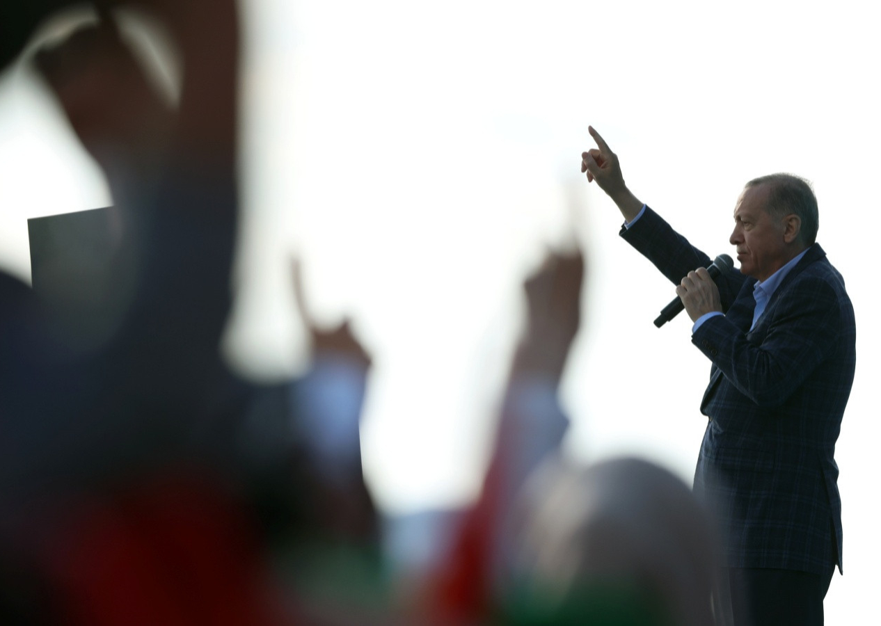 Cumhurbaşkanı Erdoğan'dan 14 Mayıs mesajı: Fitne tacirlerine inat kardeşliğimize sahip çıkacağız!