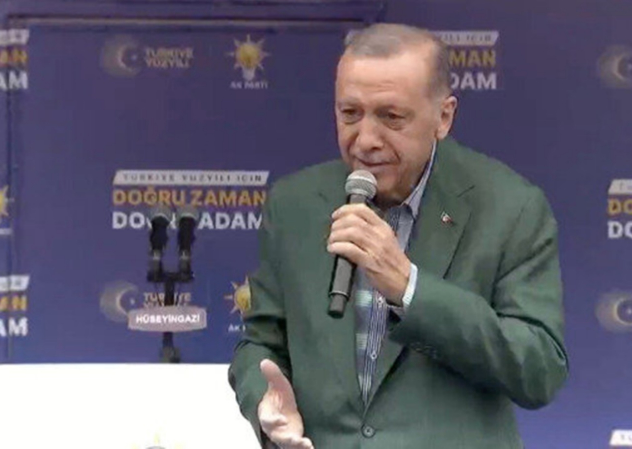 Cumhurbaşkanı Erdoğan'dan İnce'nin adaylıktan çekilme kararı hakkında açıklama: Üzüldüm, keşke bu yarış sonuna kadar devam etseydi