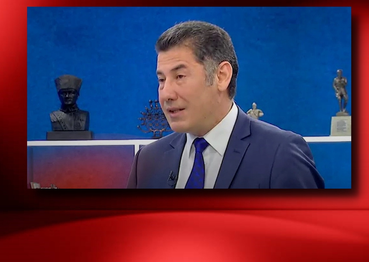 Sinan Oğan'ın katıldığı FOX TV canlı yayınında gergin anlar! "Ben tavşan aday değilim"