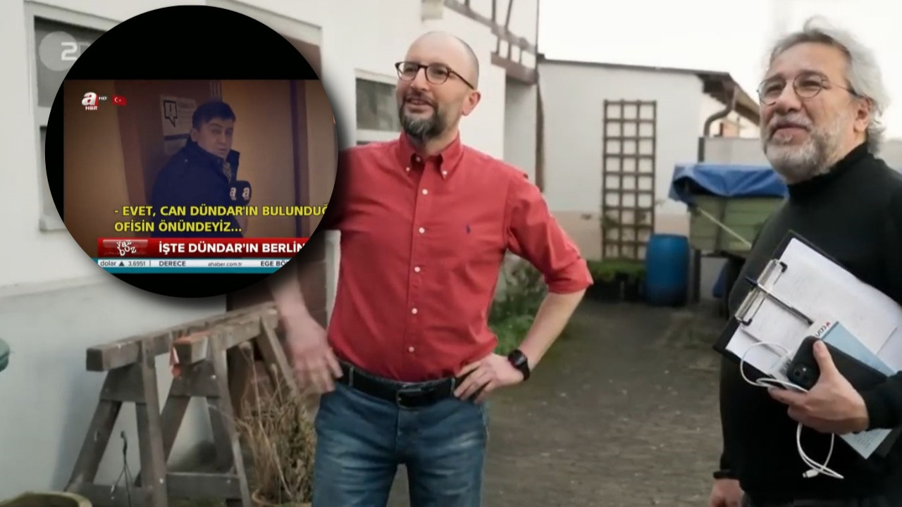 “Şer İttifakı” sözde belgeseli! Firari Dündar, Mevlüt Yüksel’i hedef gösterdi!
