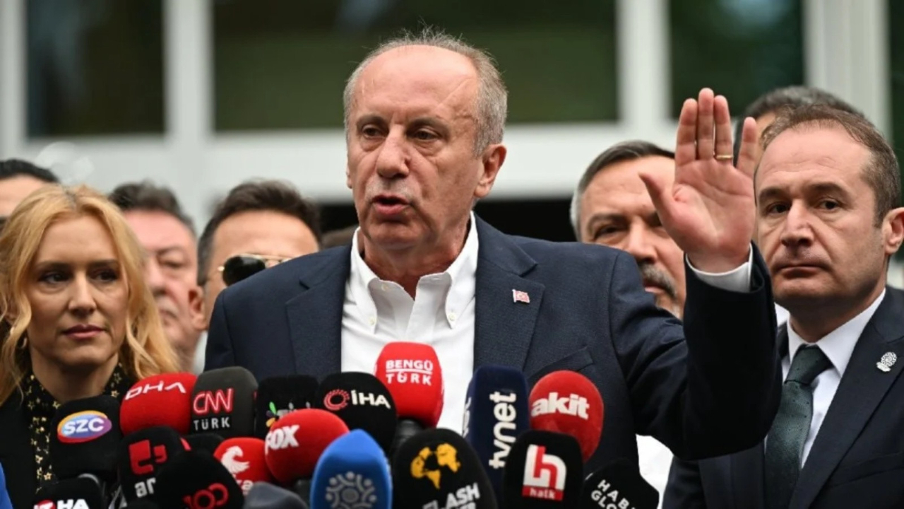 Muharrem İnce soruşturmasında eski CHP’liye tutuklama kararı!