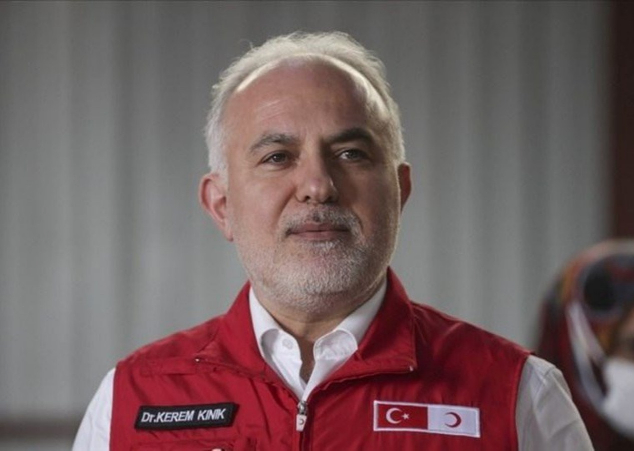 Kızılay Başkanı Kerem Kınık istifa etti! Twitter hesabındaki unvanını değiştirdi... Yerine gelecek isim  belli oldu