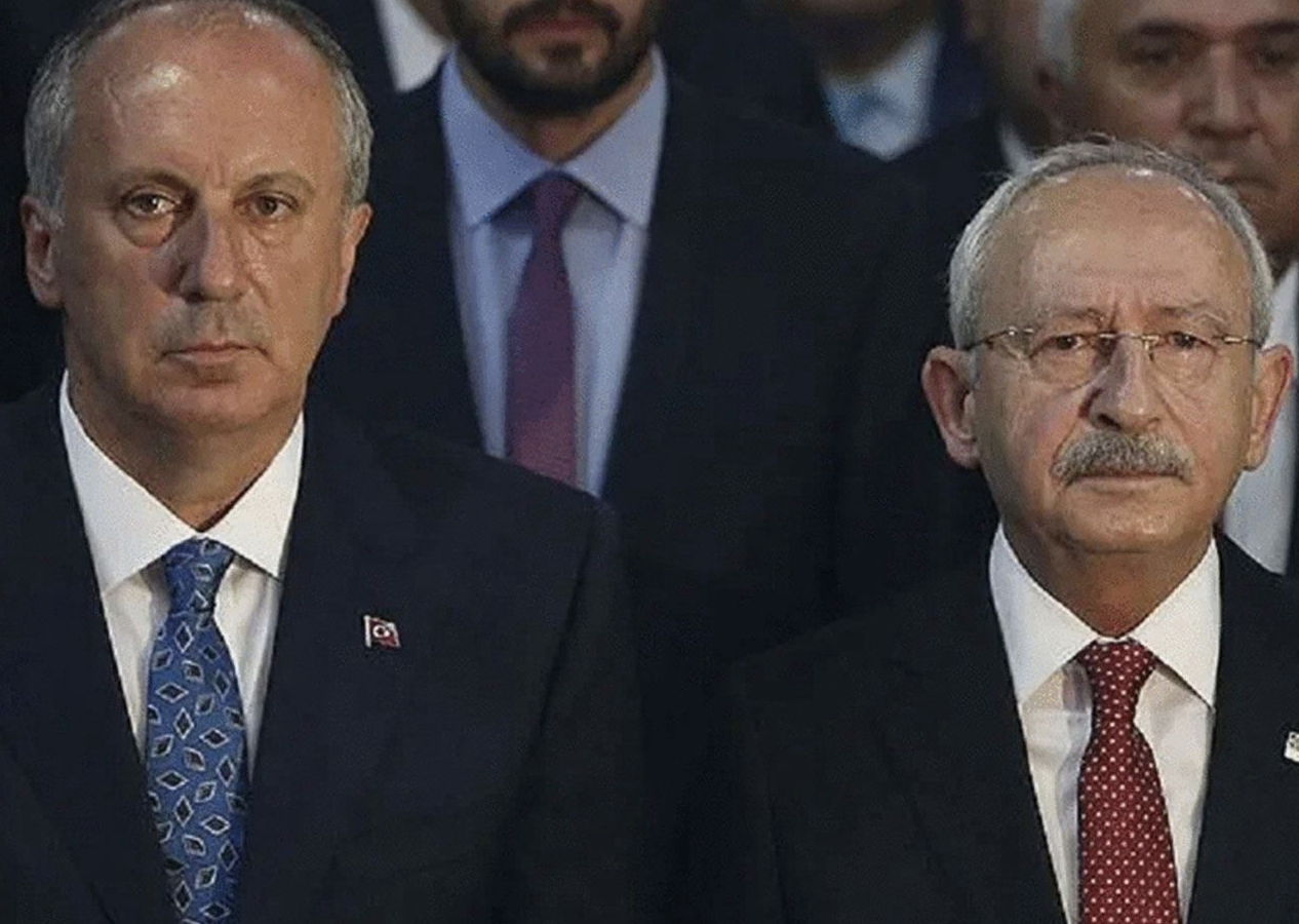 Kılıçdaroğlu'nun İnce planı tutmadı! Miting itirafı