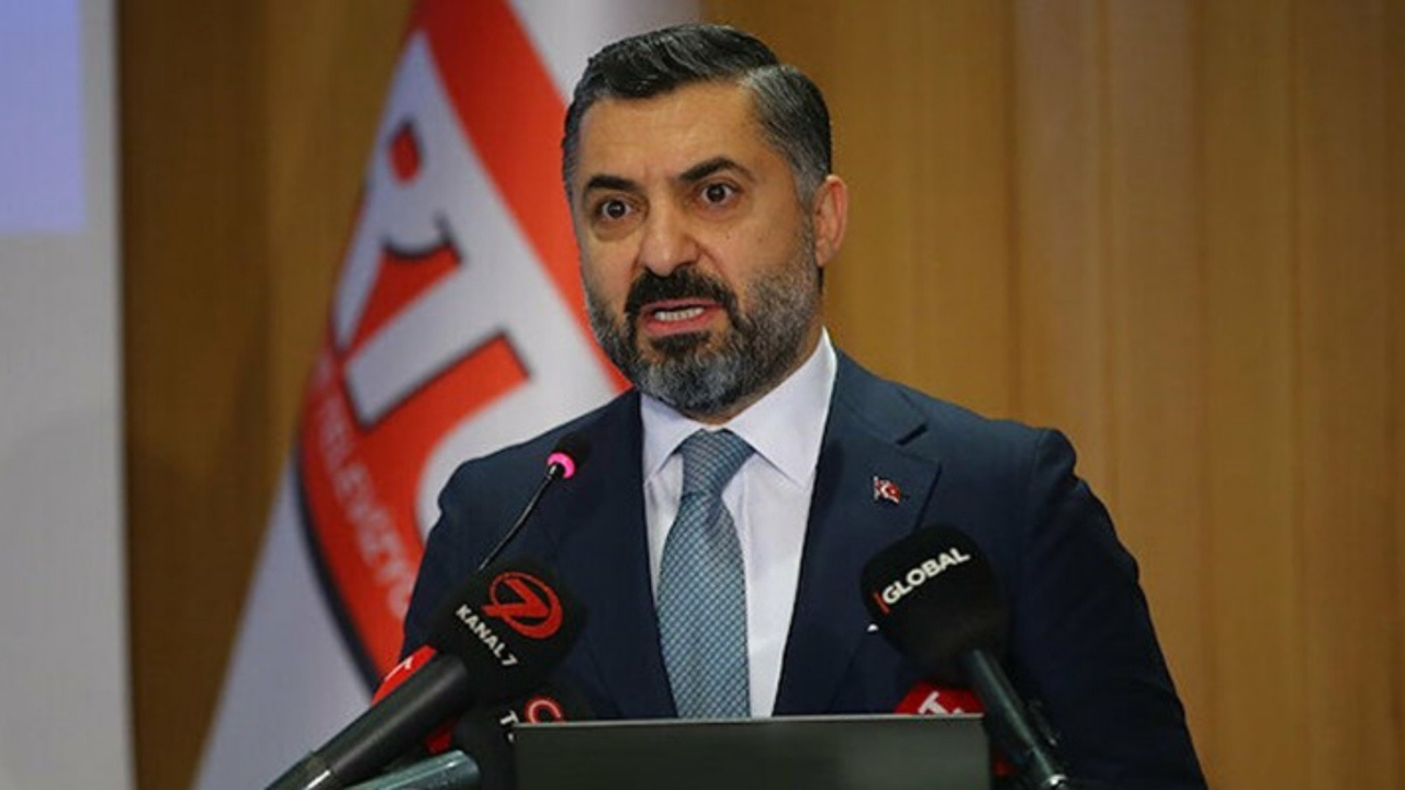 Reyting haberine RTÜK Başkanı'ndan yalanlama! Açık ara tüm zamanların birincisi!