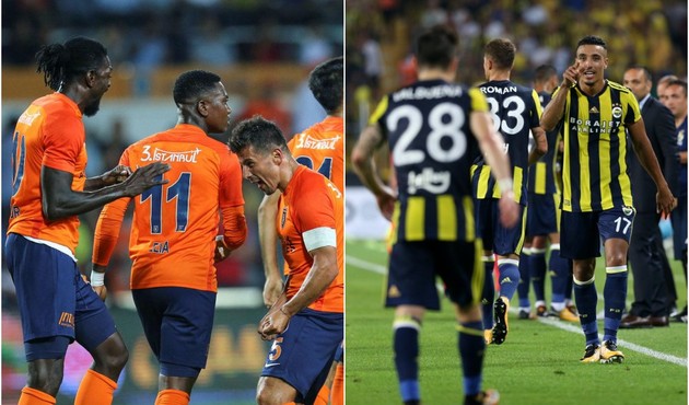 Fenerbahçe'nin ve Başakşehir'in Avrupa'daki rakipleri belli oldu!