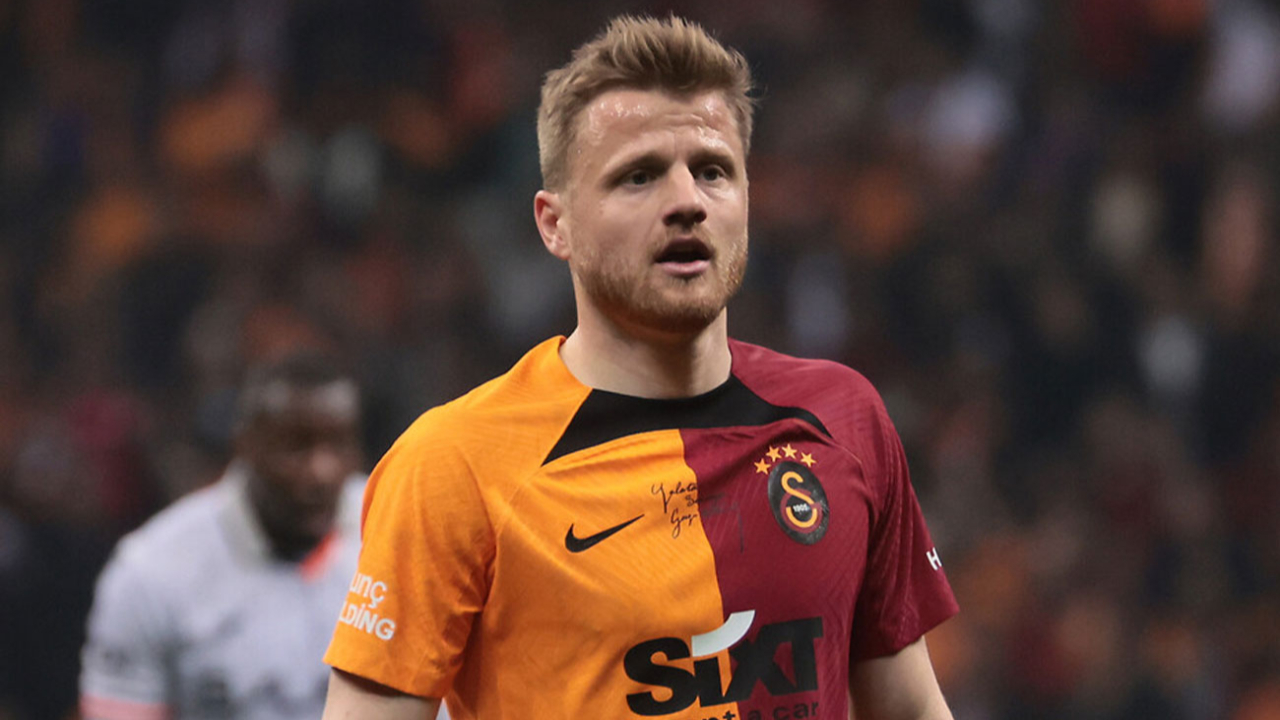 Galatasaray'da Midtsjö kararı