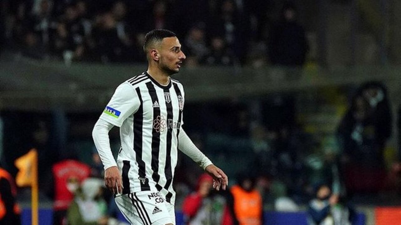Beşiktaş'ta Onur Bulut şoku! Hastaneye götürüldü...