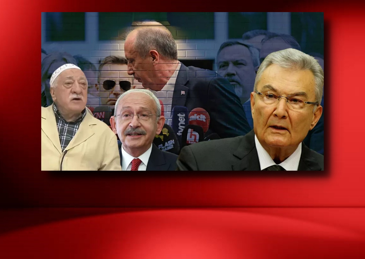Muharrem İnce’ye kaset komplosunu kuran FETÖ’cünün kim olduğu ortaya çıktı! Almanya'da firari...