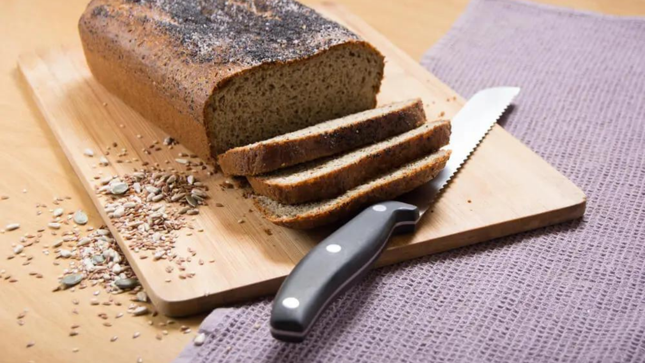 Proteinli ekmek nasıl yapılır? Proteinli ekmek tarifi!