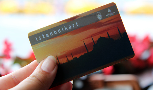 İSPARK'larda İstanbulkart ile ödeme dönemi!
