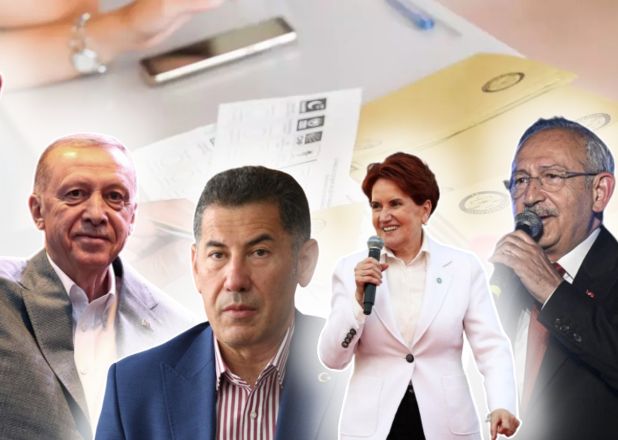 Liderlerin oy kullanacağı yerler belli oldu!