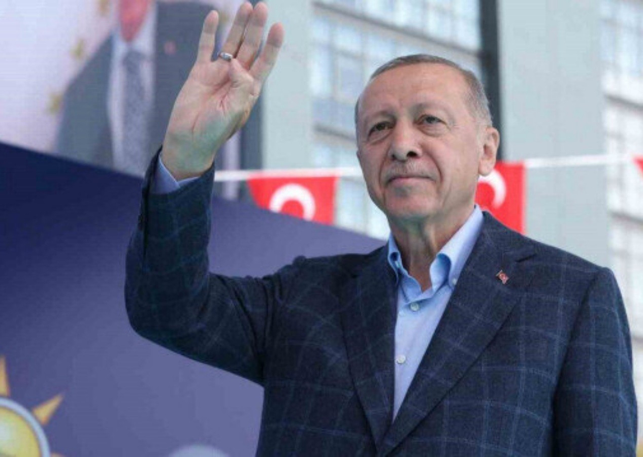 Cumhurbaşkanı Erdoğan: Şimdi, her zaman olduğu gibi sandıklara sıkı sıkıya sahip çıkma vakti