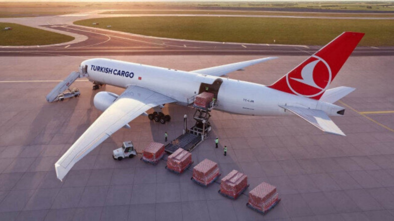 Turkish Cargo, IATA CEIV lityum pil sertifikasyon programına katıldı