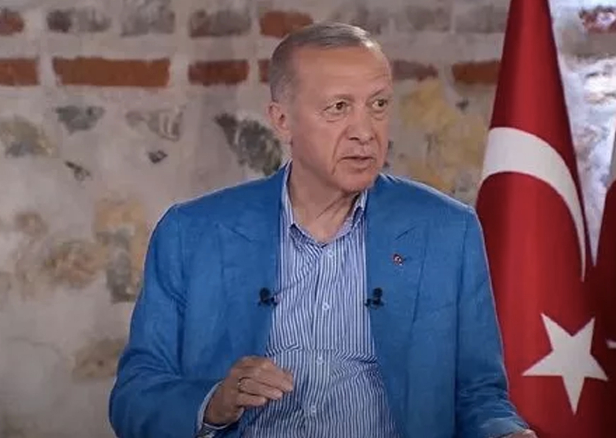 Cumhurbaşkanı Erdoğan ortak yayında açıkladı: "Muharrem İnce'yi aradım"