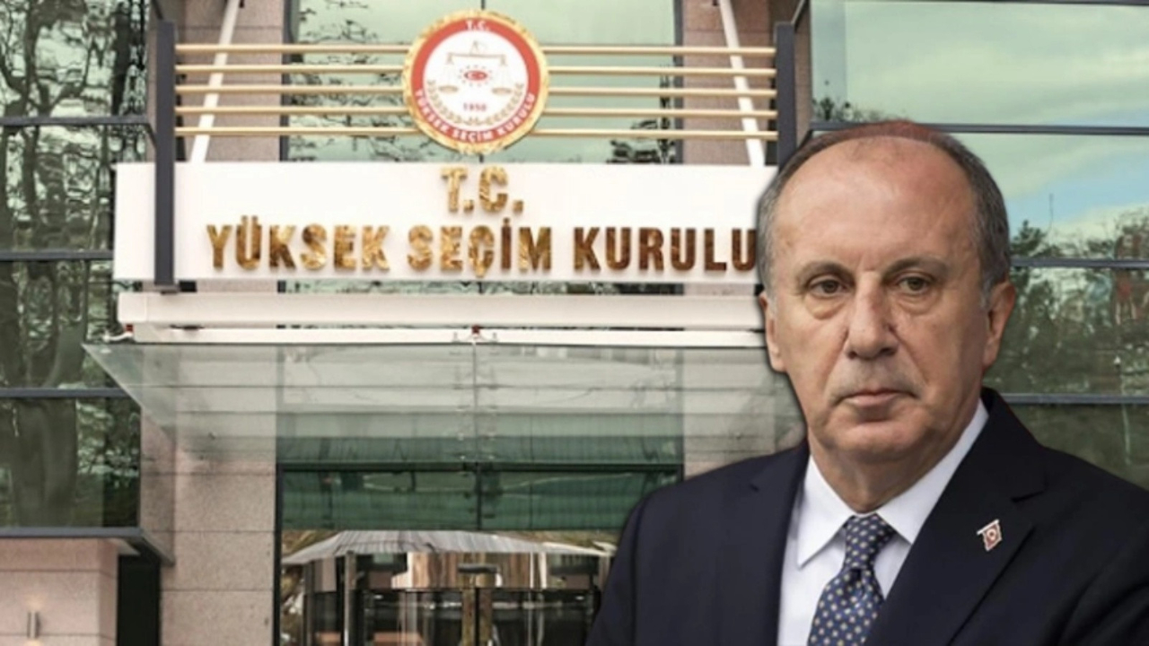 YSK'dan Muharrem İnce kararı! Verilen oylar geçerli sayılacak...