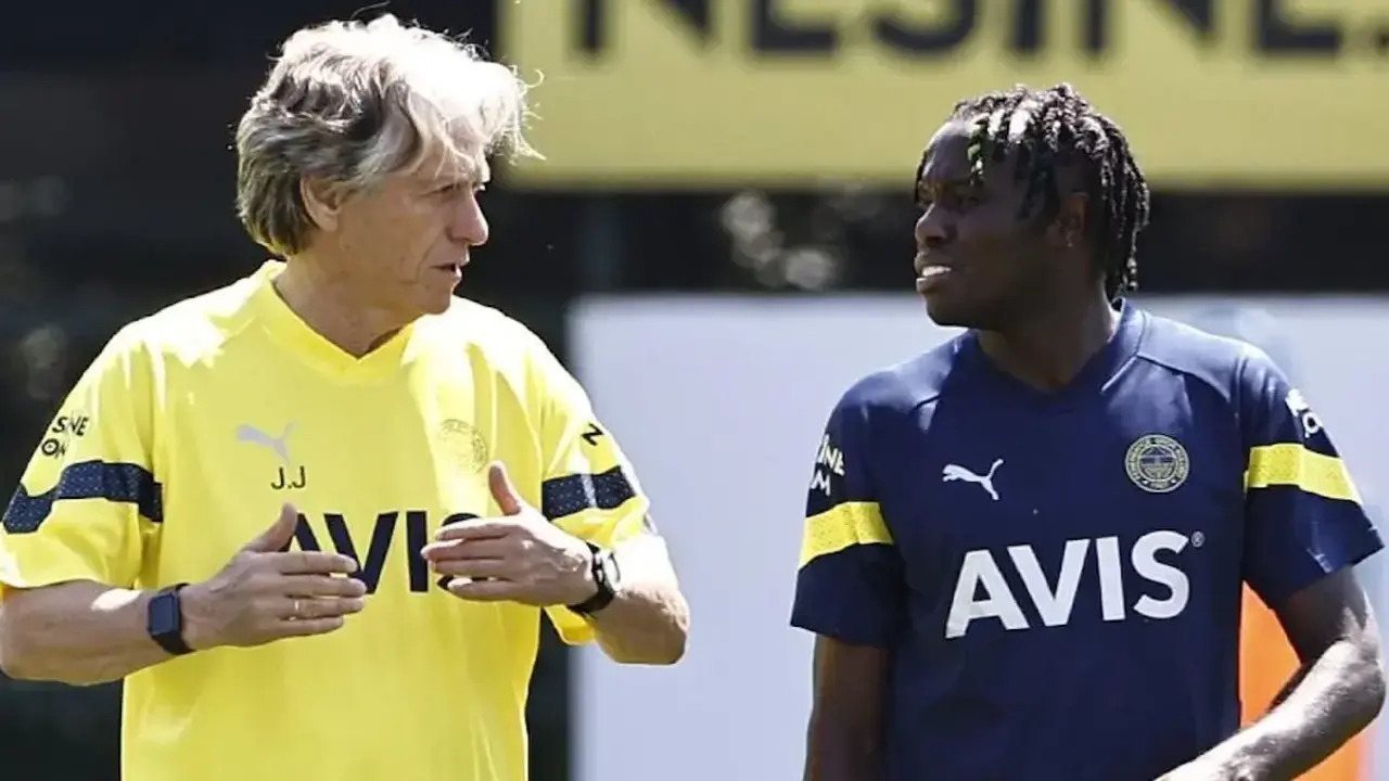 Flaş iddia! "Jorge Jesus varsa Bruma yok"