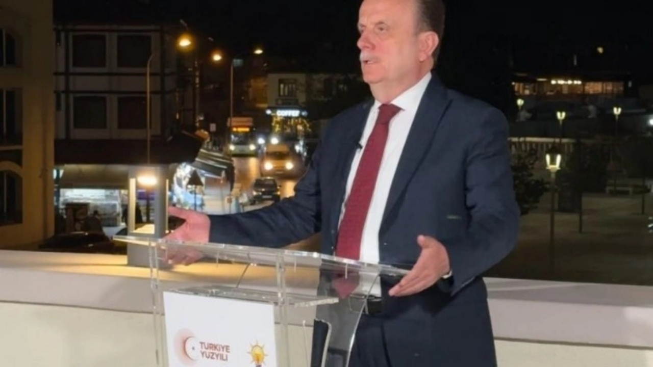 Türkiye'de ilk! Ak Parti ilk dijital mitingini Konya'da gerçekleştirdi