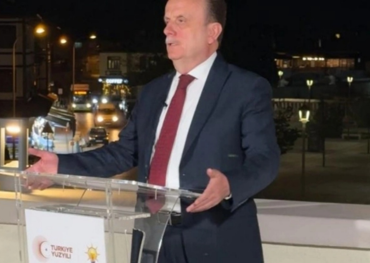 Türkiye'de ilk! Ak Parti ilk dijital mitingini Konya'da gerçekleştirdi