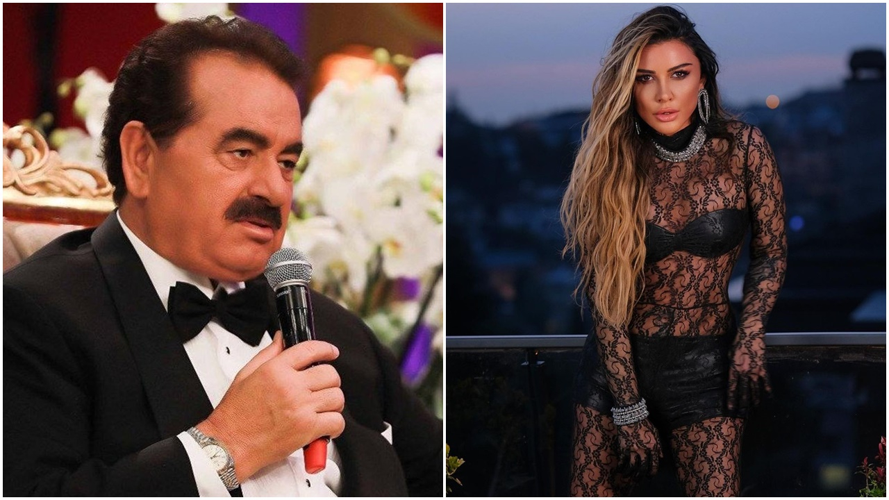Sesi eleştirilmişti! İbrahim Tatlıses'ten detone olan Selen Görgüzel'e destek