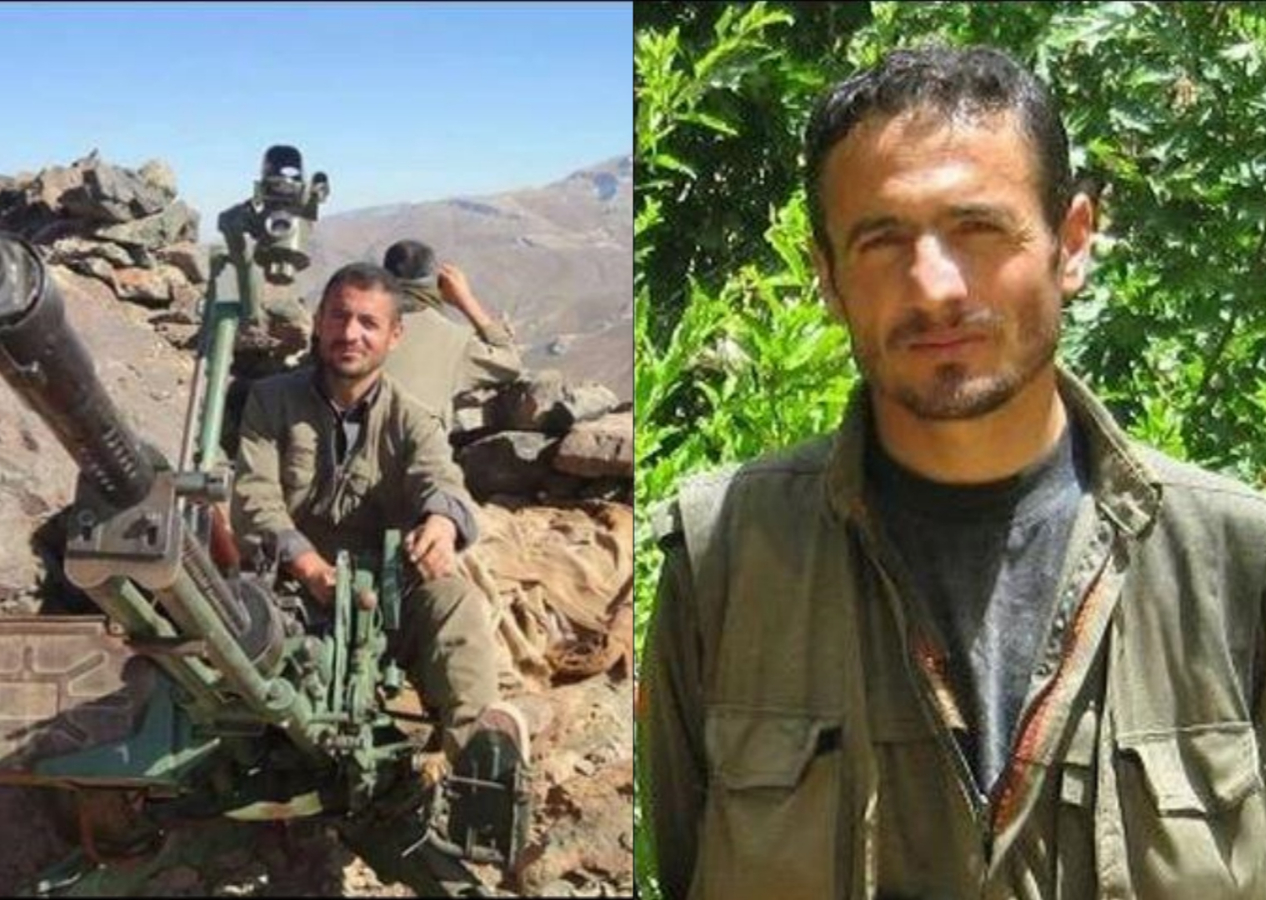 MİT'ten Suriye'de operasyon: Haydar Demirel etkisiz hale getirildi