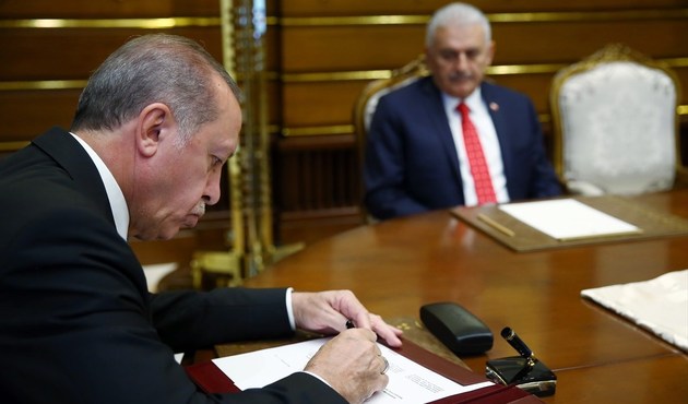 TSK'ya geri döndüler, generalliğe terfi ettiler...
