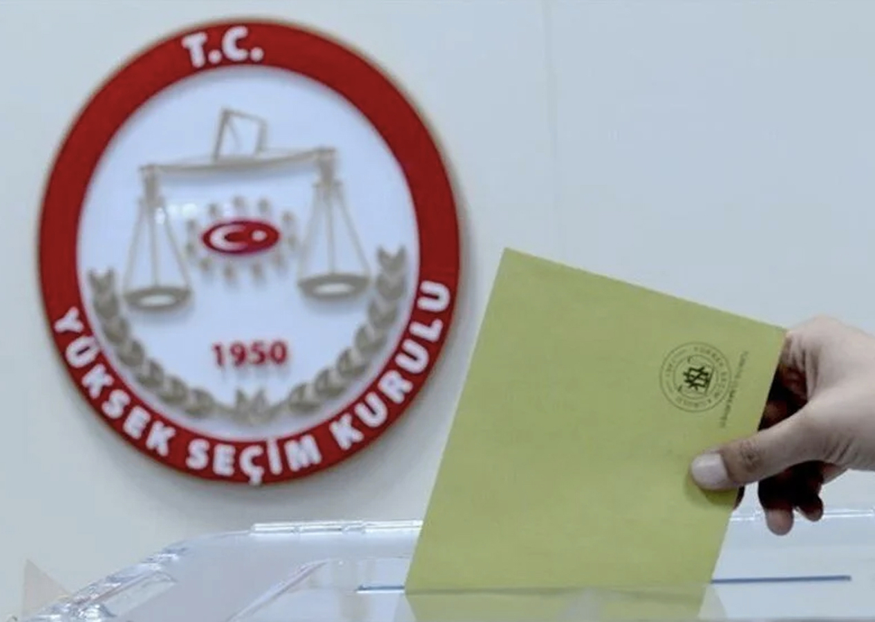 Seçim yasakları başladı!