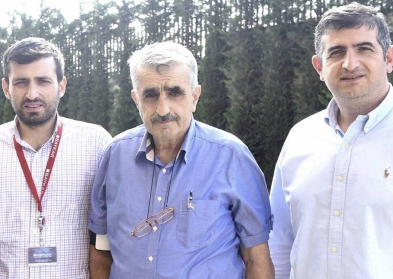 Hedef Kızılelma belgeseli yayımlandı! Bayraktar ailesi Şırnak'ta yaşadıklarını anlattı: Bırakma noktasına geldik