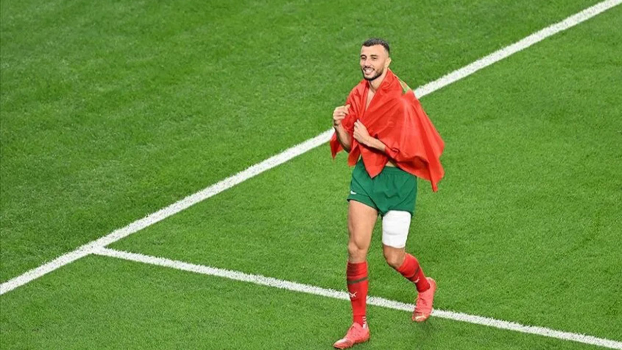 Kartal'da Romain Saiss denklemi