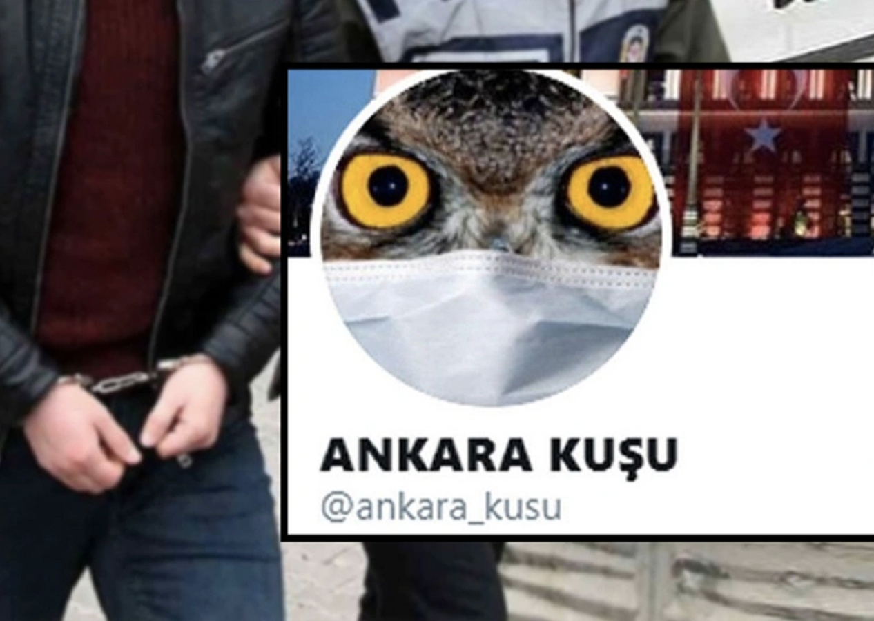 Muharrem İnce'ye iftiradan 'Ankara Kuşu'na yakalama kararı