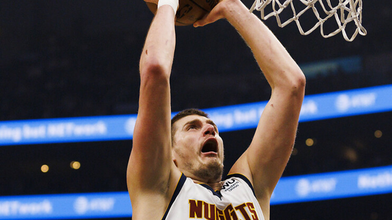 Denver Nuggets, Batı Konferansı finaline yükseldi