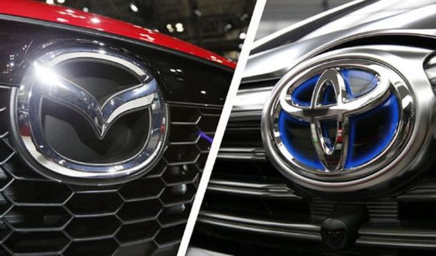 Toyota ve Mazda'dan 1.6 milyarlık flaş karar!