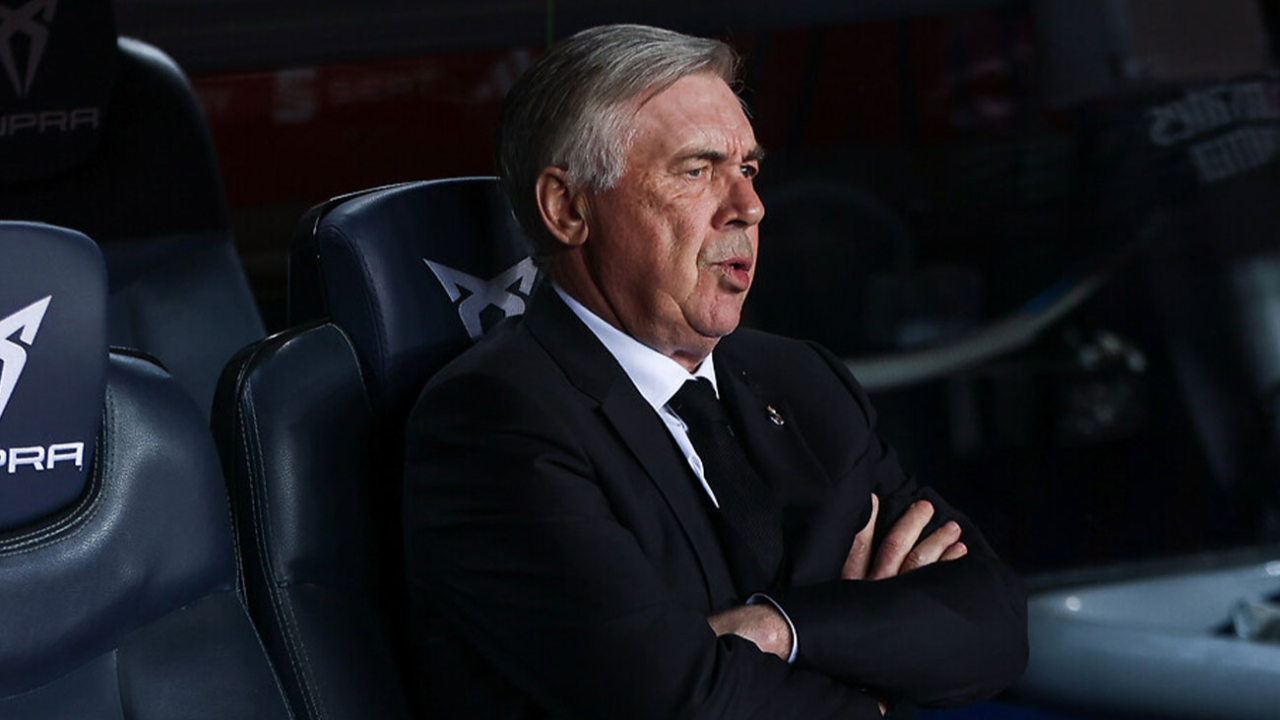 Real Madrid yedeklerle Getafe'yi yendi
