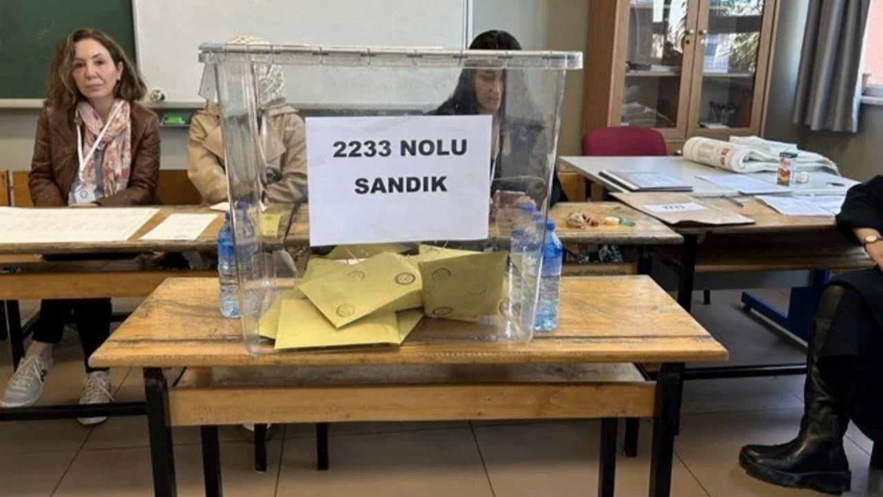 Sadece 13 seçmeni var! İstanbul'un en az seçmenli mahallesi oyunu kullandı