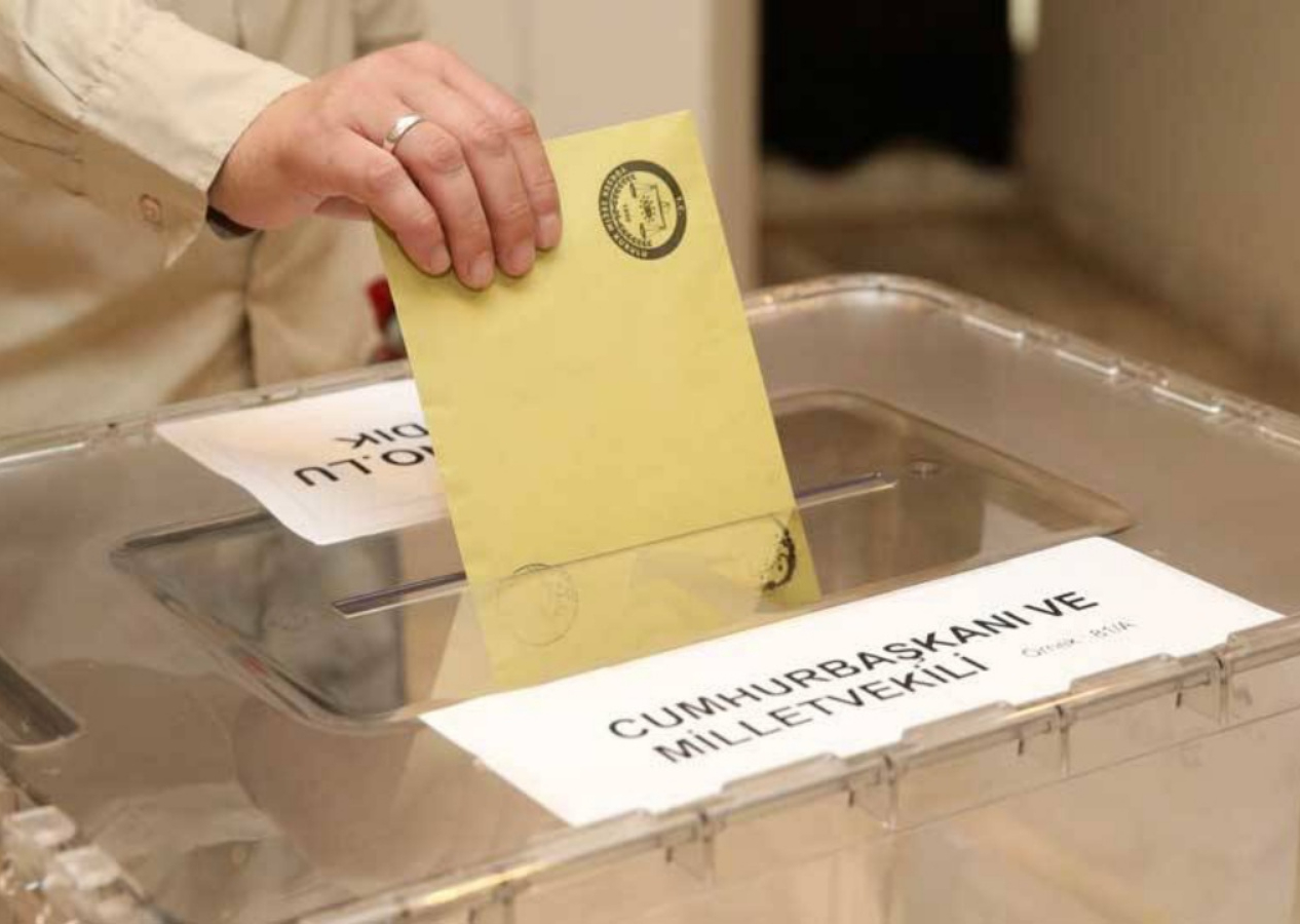 YSK'dan oy pusulalarına vurulan sandık kurulu mührüne ilişkin yeni karar