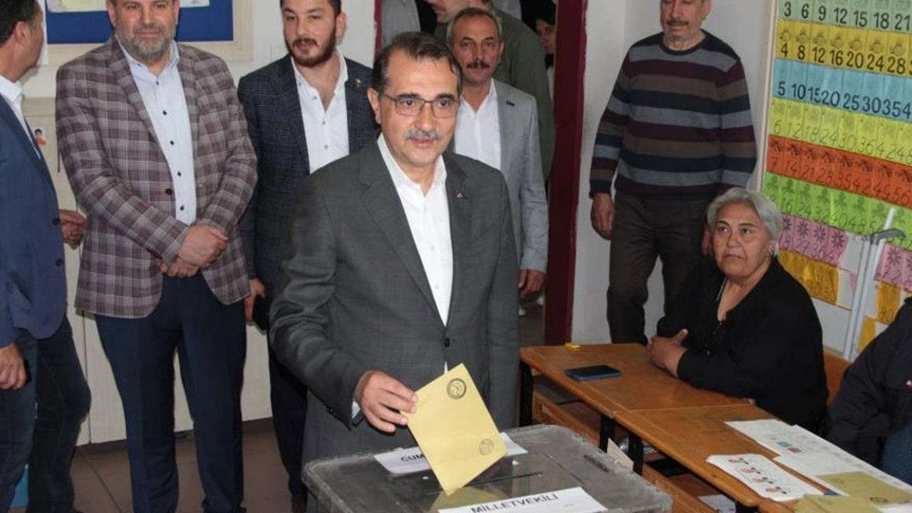 Bakan Dönmez: Seçim güvenliği konusunda Bakanlık olarak her türlü tedbiri aldık