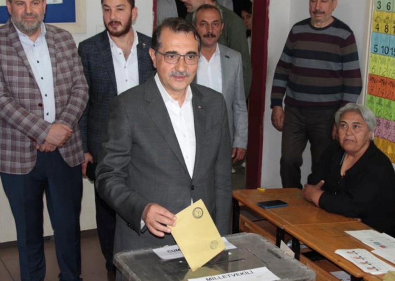 Bakan Dönmez: Seçim güvenliği konusunda Bakanlık olarak her türlü tedbiri aldık