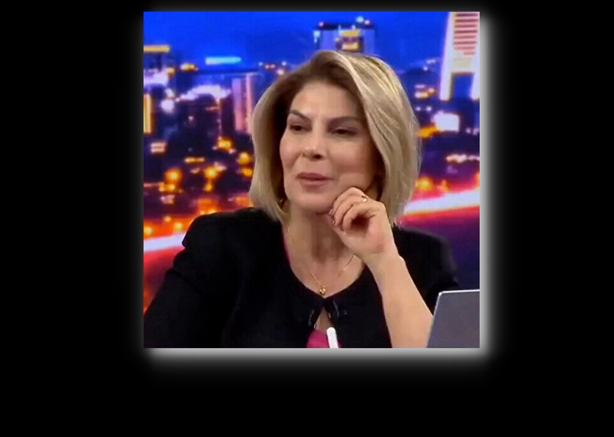 Halk TV'de skandal! Sunucu Bengü Şap: Biz burada FETÖ demiyoruz!