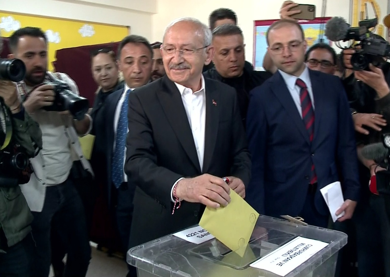 Kemal Kılıçdaroğlu oyunu kullandı
