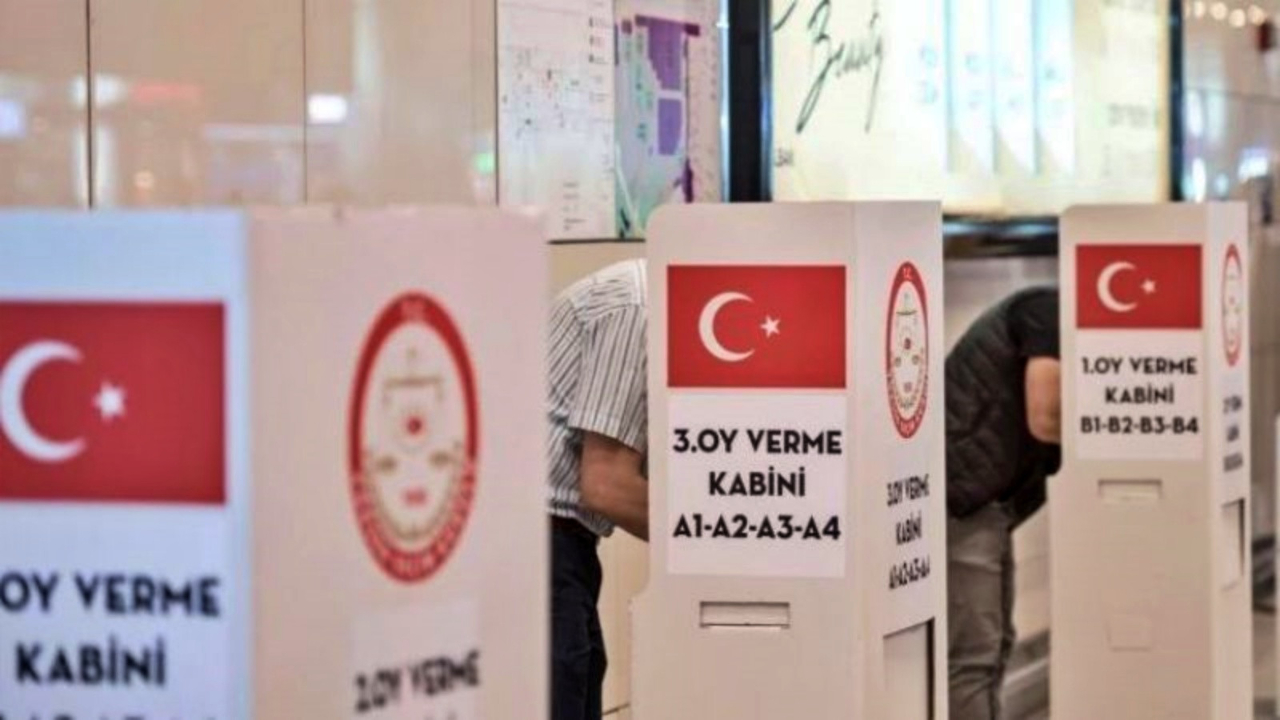 Oy kullandıktan sonra sakın bunu yapmayın! Vali uyardı: 3 kişiye işlem yapıldı!